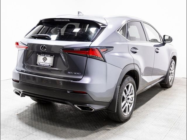 2020 Lexus NX 300