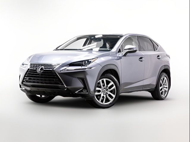 2020 Lexus NX 300