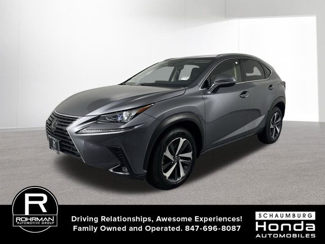 2020 Lexus NX 300