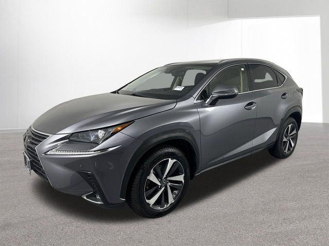 2020 Lexus NX 300