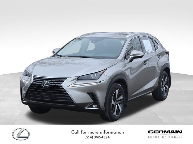 2020 Lexus NX 300