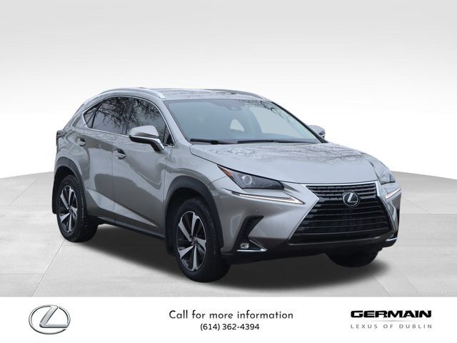 2020 Lexus NX 300