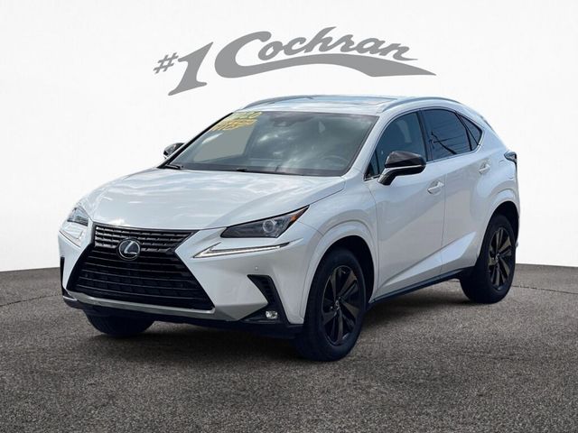 2020 Lexus NX 300