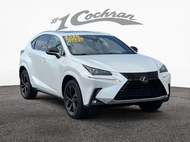 2020 Lexus NX 300