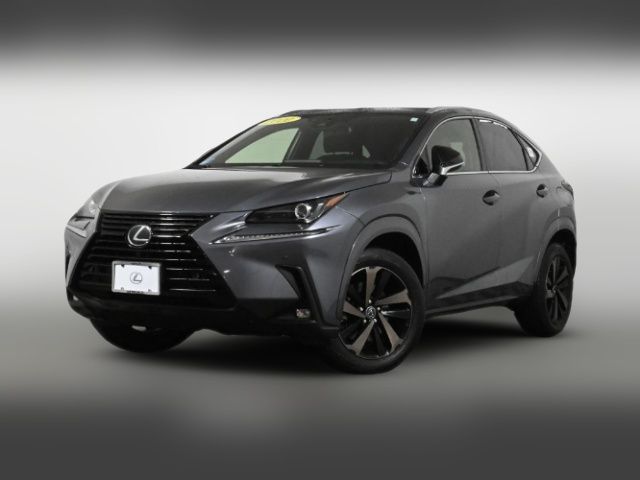 2020 Lexus NX 300