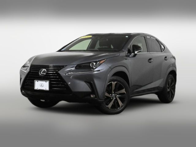 2020 Lexus NX 300