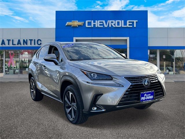 2020 Lexus NX 300