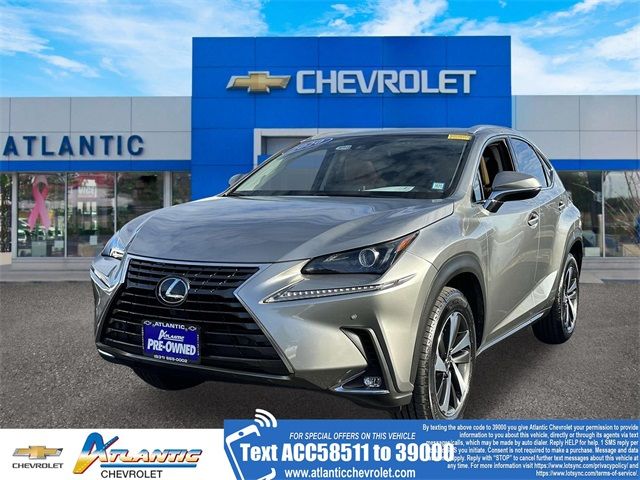 2020 Lexus NX 300