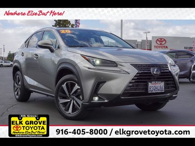 2020 Lexus NX 300