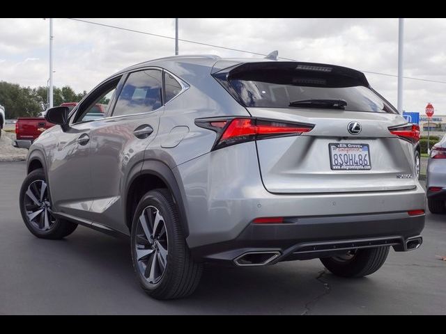 2020 Lexus NX 300