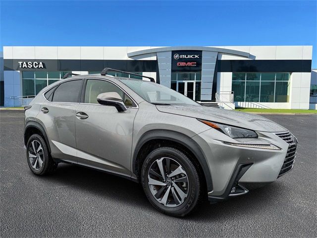 2020 Lexus NX 300