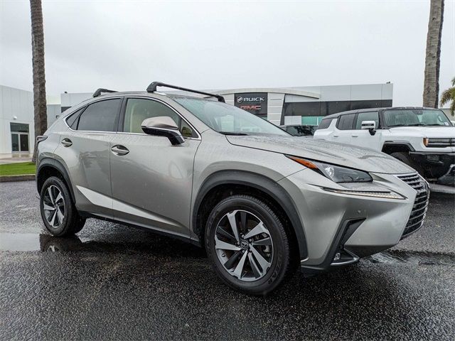 2020 Lexus NX 300