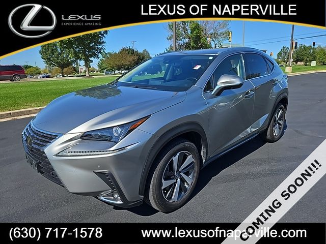 2020 Lexus NX 300