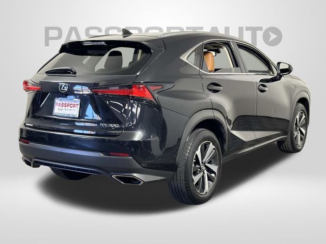 2020 Lexus NX 300