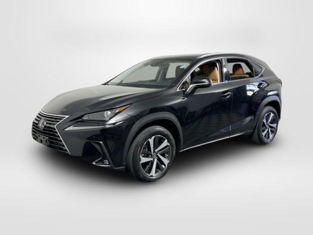 2020 Lexus NX 300