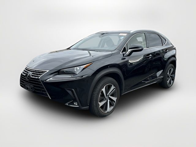 2020 Lexus NX 300