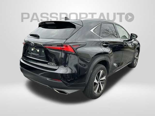 2020 Lexus NX 300