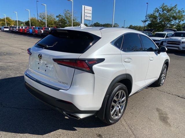 2020 Lexus NX 300