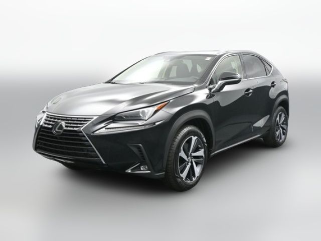 2020 Lexus NX 300
