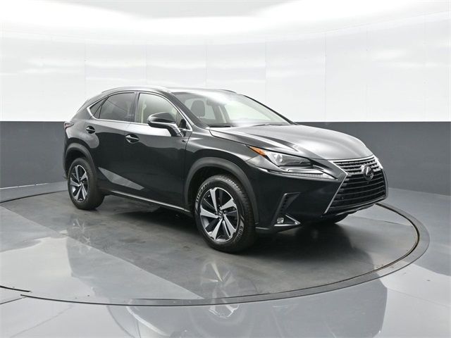 2020 Lexus NX 300