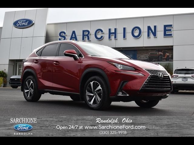 2020 Lexus NX 300