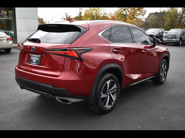 2020 Lexus NX 300