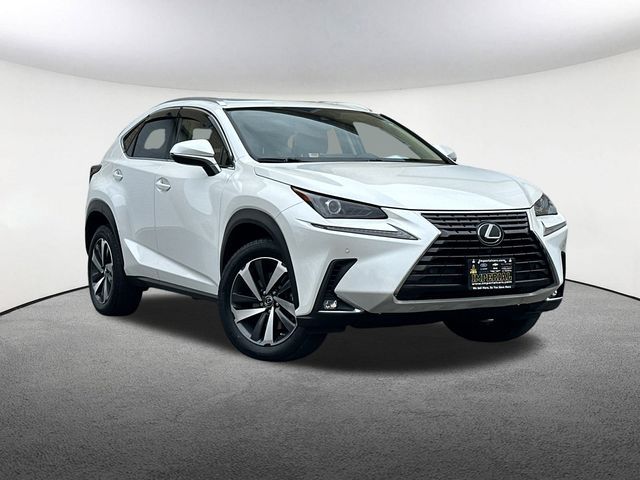 2020 Lexus NX 300