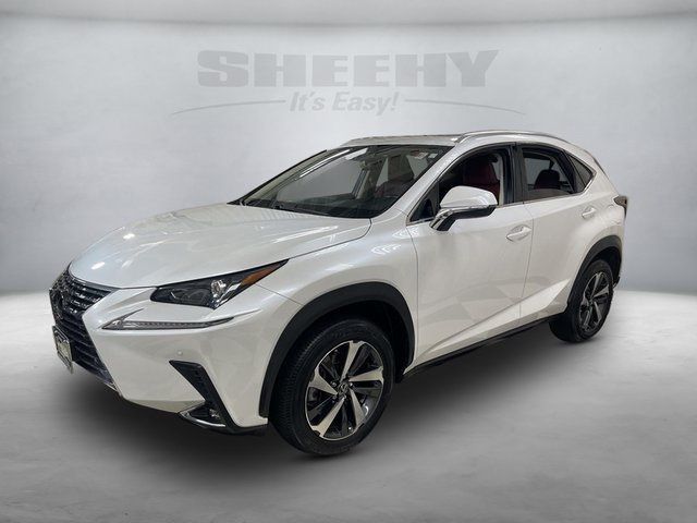 2020 Lexus NX 300