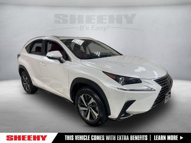 2020 Lexus NX 300