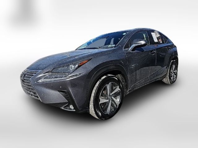 2020 Lexus NX 300