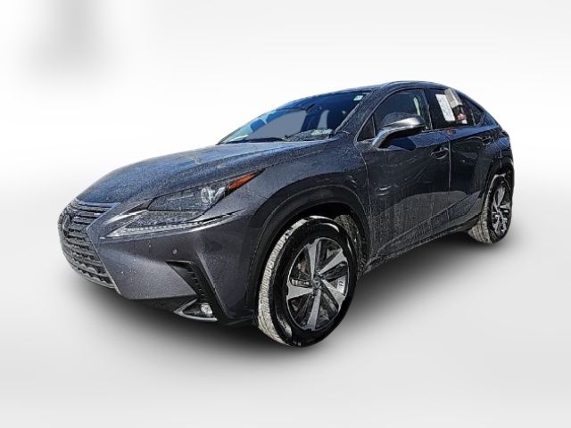 2020 Lexus NX 300