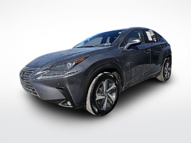 2020 Lexus NX 300