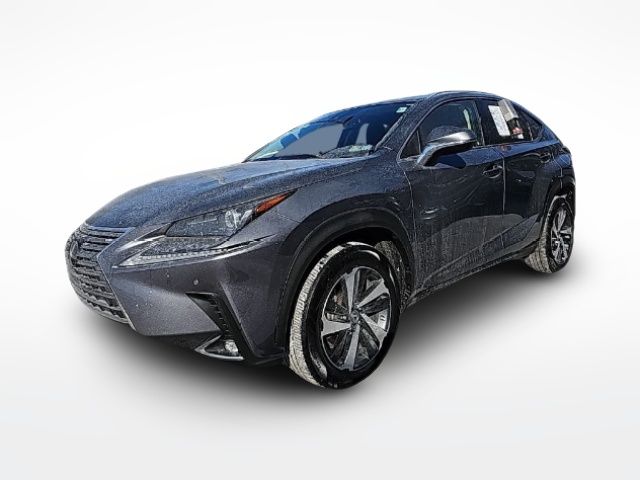 2020 Lexus NX 300