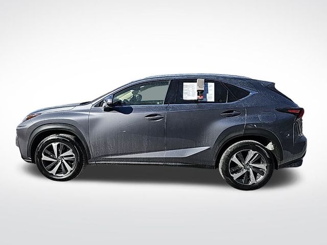 2020 Lexus NX 300