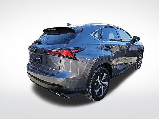 2020 Lexus NX 300