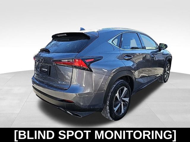 2020 Lexus NX 300