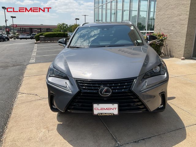 2020 Lexus NX 300