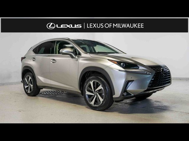 2020 Lexus NX 300