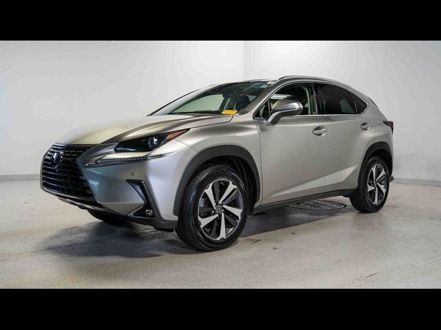 2020 Lexus NX 300