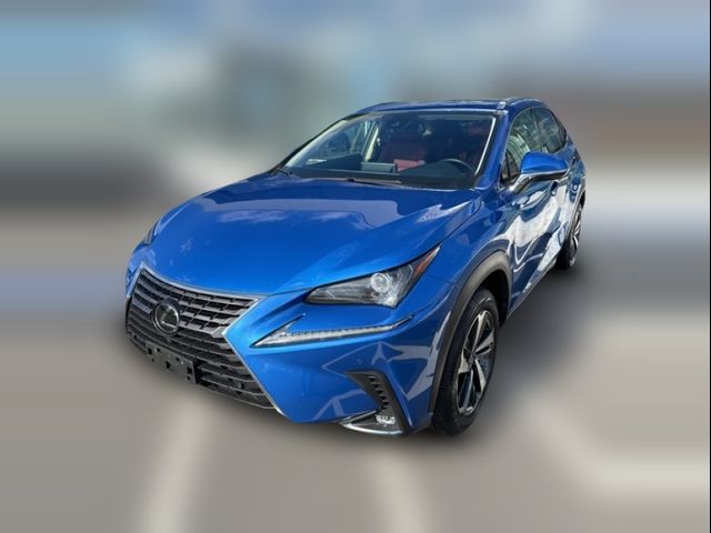 2020 Lexus NX 300