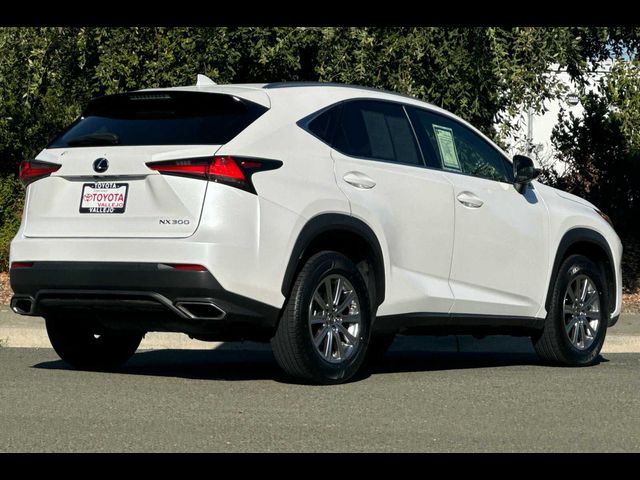 2020 Lexus NX 300