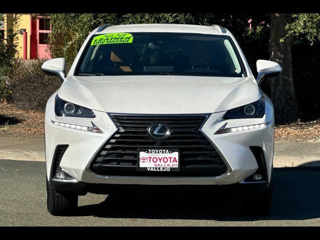 2020 Lexus NX 300