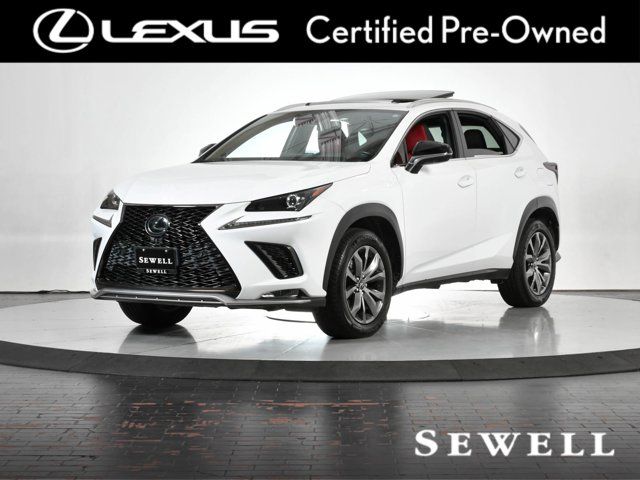 2020 Lexus NX 300 F Sport