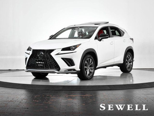 2020 Lexus NX 300 F Sport