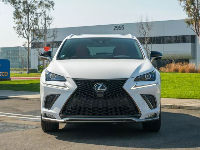 2020 Lexus NX 300 F Sport