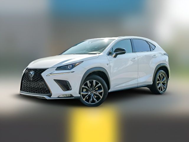 2020 Lexus NX 300 F Sport