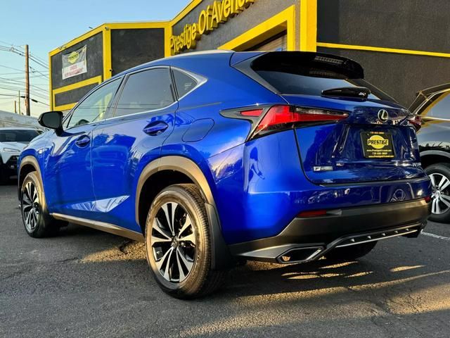 2020 Lexus NX 300 F Sport