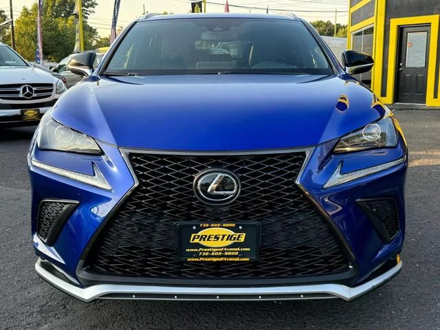 2020 Lexus NX 300 F Sport