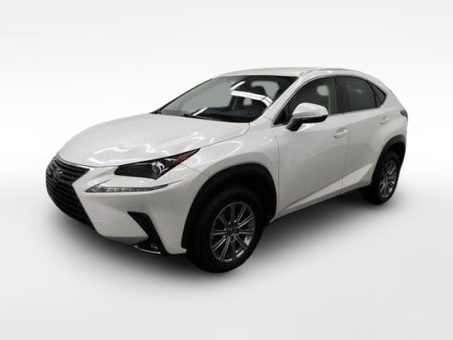 2020 Lexus NX 300