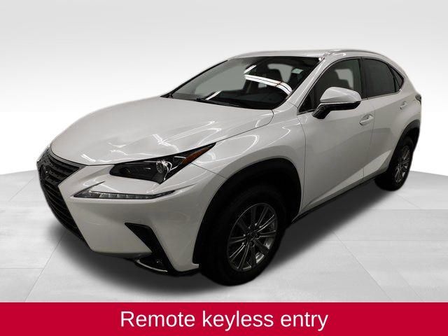 2020 Lexus NX 300